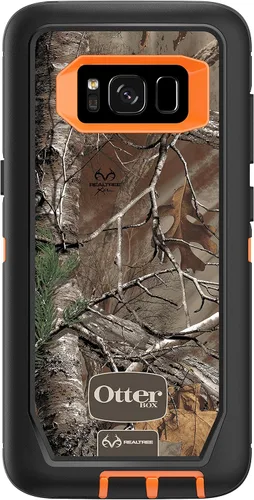 Miniatura 7 de OtterBox 77-54519 Defender Series Funda para Samsung Galaxy S8 solamente (protector de pantalla no incluido)