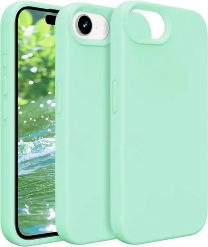 Miniatura 104 de PinLiSheng Funda mate para iPhone 11, funda protectora dura y delgada con protección a prueba de golpes, funda trasera translúcida y mate para Gris