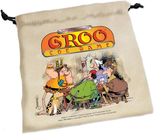 Miniatura 6 de Groo The Game de SJG, juego de mesa de estrategia