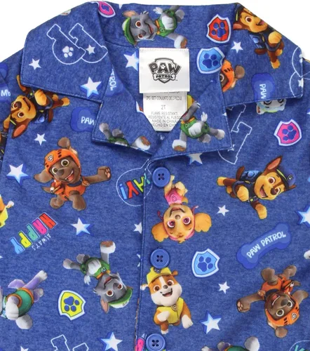 Miniatura 5 de Blaze and The Monster Machines - Conjunto de pijama de 2 piezas para niños pequeños