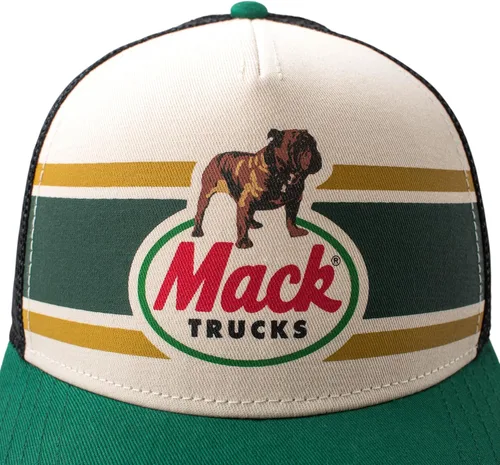 Miniatura 8 de AMERICAN NEEDLE Sinclair - Gorra de camionero ajustable con licencia oficial, auténtica, nueva