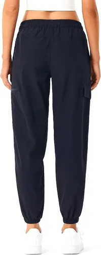 Miniatura 4 de Versatile Women's Joggers Hiking Pants - Quick Dry with Cargo Pockets for Athletic, Workout, Scrubs and Outdoor in Summer