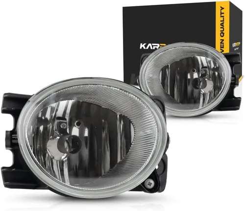 Miniatura 10 de Para Honda Pilot 2009-2011 Conjunto de luz antiniebla del lado del conductor Certificado DOT HO2594100N
