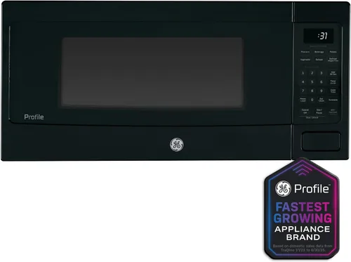 Miniatura 5 de GE Profile PCHK11S1WBB - Microondas de encimera de 1.1 pies cúbicos, 800 W, sensor de cocina, escaneo para cocinar, habilitado para Wi-Fi, capacidad