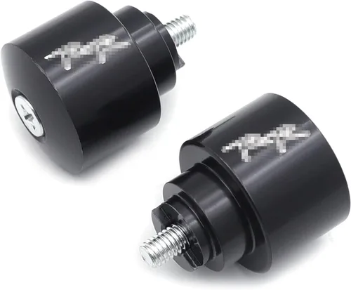Miniatura 5 de XKMT-extremos de barra de mano compatibles con motocicletas Cbr 250 600 900 929 954Rr 1100 Rr Cbr1100Xx Rc51 NEGRO [B00YWCK1AQ]