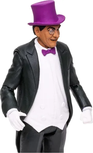 Miniatura 2 de McFarlane Toys - DC Retro Batman 66 - El pingüino