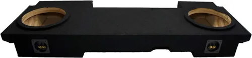Miniatura 9 de American Sound Connection Compatible con Chevy Avalanche 2002-2013 Underseat Alpine Type S S-W10D2 Dual 10" Sub Box Enclosure con amplificador