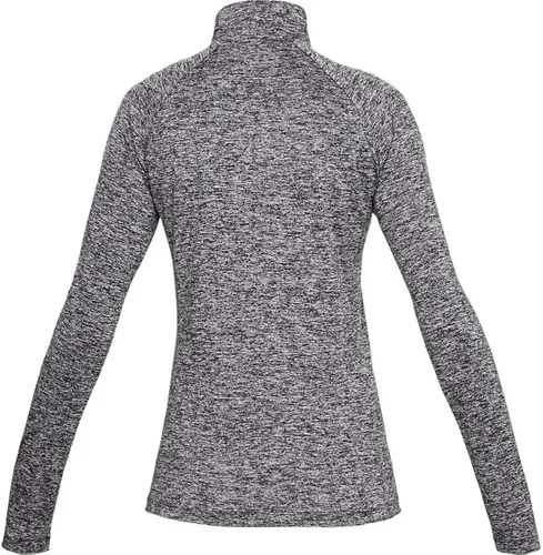 Miniatura 5 de Under Armour - Sudadera Tech de manga larga con cierre de media cremallera y efecto difuminado