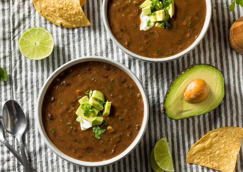 Miniatura 6 de Food to Live Frijoles de tortuga negra, 8 onzas de frijoles secos enteros, germinables, veganos, kosher, a granel. Bajo en sodio. Gran fuente