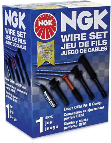 Miniatura 2 de NGK KRX015 Set de cables para bujías