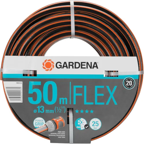 Miniatura 8 de Gardena 18066 Manguera de alta flexión, 1/2" x 100