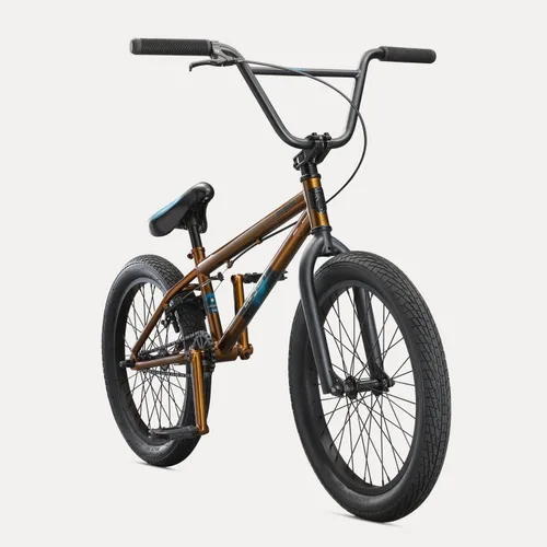 Miniatura 12 de Bicicleta BMX Mongoose Legion Freestyle para niños, ciclistas intermedios, bicicletas para niños y niñas, ruedas de 20 pulgadas (50.80 cm), marco