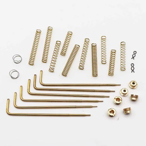 Miniatura 8 de KIPA Kit de ajuste de calibración de carburador para CFM 1400 1404 1405 1406 1407 1408 1409 1411 WPA 1487 Carter AFB Carter AFB Jets Varillas