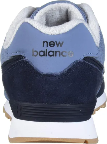 Miniatura 3 de New Balance Tenis de gamuza de invierno 574 V1 para niños
