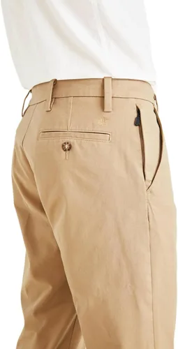Miniatura 5 de Dockers Pantalones Slim Fit Workday Khaki Smart 360 Flex para hombre