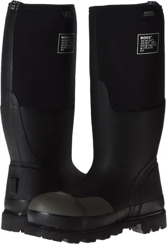 Miniatura 7 de Bogs Forge Steel Toe - Botas de lluvia impermeables de goma para hombre
