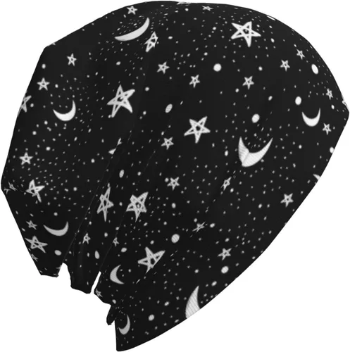 Miniatura 152 de Bufanda casual Bandana Sombrero Suelto Gorro Elástico Gorro, Gorro