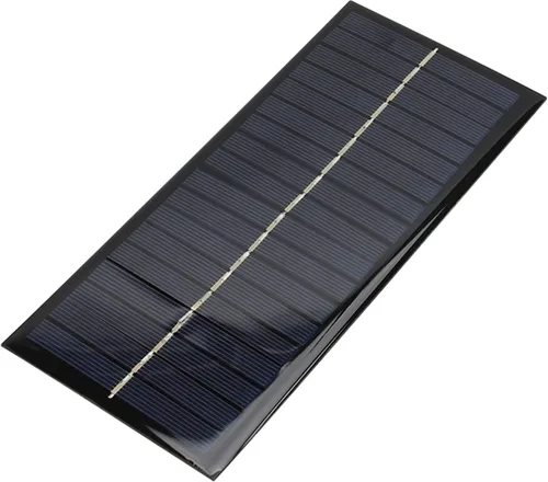 Miniatura 34 de Bettomshin 1 unidad de 9 V y 2 W, mini paneles solares, células solares policristalinas, módulo de panel micro solar para juguetes eléctricos 1