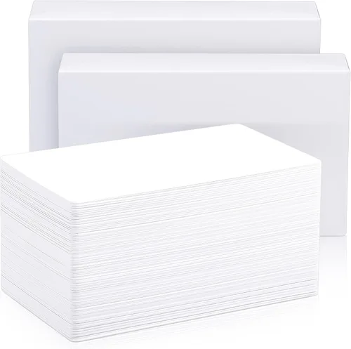 Tinlade 156 cartas de tarot en blanco para escribir en una baraja de tarot estándar de bricolaje con estuche de 2.76 x 4.72 pulgadas, haz tus