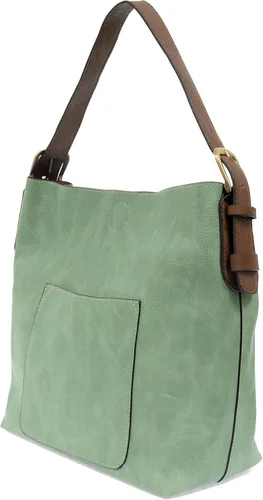 Miniatura 8 de Joy Susan - Bolsa clásica 2 en 1 para mujer, estilo hobo