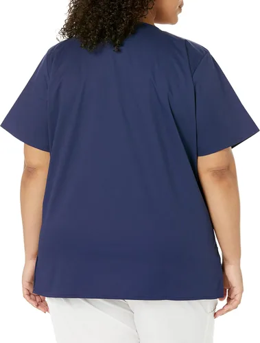 Miniatura 2 de WonderWink Wonderwork - Camiseta médica para mujer