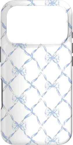 Miniatura 30 de Blue Bows Case for iPhone 17