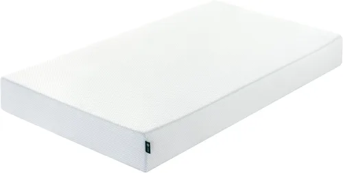 Miniatura 12 de Zinus Colchón de espuma viscoelástica refrescante de té verde de 8 pulgadas [nueva versión], individual, sin fibra de vidrio, firmeza media, espuma