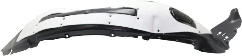 Miniatura 8 de Para Ford Explorer/Police Interceptor Utility 2016 2017 2018 2019 Fender Liner lado del conductor Delantero Con espuma aislante Moldeado por