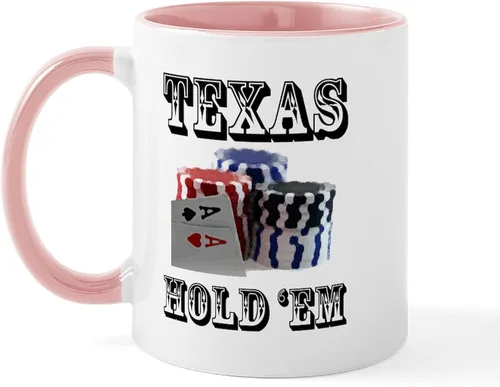 Miniatura 26 de CafePress – Taza Amarillo Texas – El único Taza de café, taza de café, S, Blanco