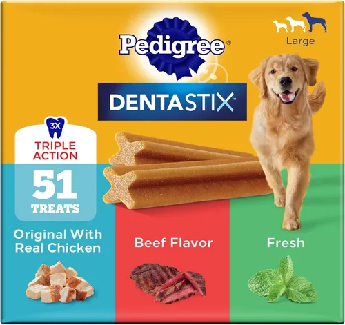 Miniatura 14 de Grandes delicias de perro Pedigrí Dentastix