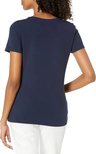 Miniatura 3 de Tienda Essentials Women's Classic-Fit Short-Sleeve Crewneck T-Shirt, Multipacks