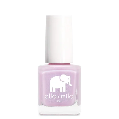 Miniatura 18 de ella+mila Profesional, Secado Rápido, Larga Duración y Resistente a Astillas, Esmaltes de Uñas Me Collection (Cotton Candy - 0.24 fl oz)