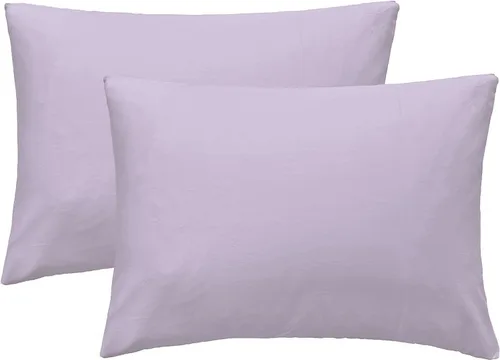 Miniatura 22 de Funda de almohada de lujo para niños pequeños de 12 x 16 pulgadas, 100% algodón egipcio de 800 hilos, funda de almohada suave y pequeña