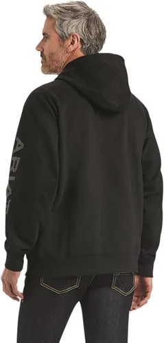 Miniatura 7 de Ariat Men's Hooded Sweatshirt