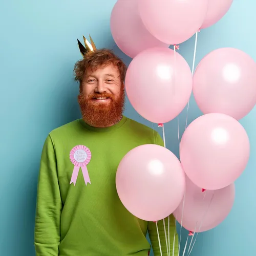 Miniatura 5 de Botón divertido para baby shower con texto en inglés «Man Behind The Bump» para papá Decoraciones de fiesta, suministros divertidos para papá