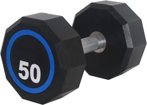 Miniatura 2 de Fitness First Pares de mancuernas recubiertas de uretano