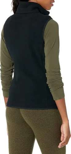 Miniatura 2 de Tienda Essentials Women's Classic-Fit Sleeveless Polar Soft Fleece Vest (Available in Plus Size)