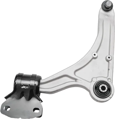 Miniatura 283 de Detroit Axle - Brazo de control delantero derecho para Chrysler 300 2008-2023 Dodge Challenger 2005-2008 Magnum 2005-2008, brazo de control