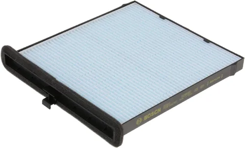Miniatura 2 de Bosch Automotive 6080C - Filtro de aire de habitáculo HEPA para Mazda CX-5 2013-2019, Mazda CX-9 2016-2019, Mazda 3 2014-2018, Mazda 3
