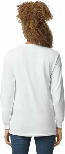 Miniatura 140 de Gildan - Camiseta de manga larga de algodón ultra estilo G2400 para adultos, paquete múltiple