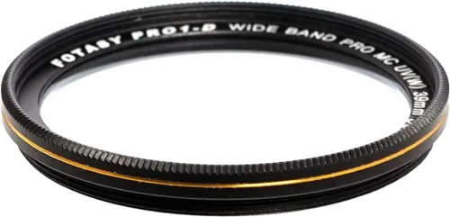 Miniatura 2 de Fotasy Filtro de lente de protección UV ultra delgado de 1.535 in, Nano Recubrimientos MRC Multi resistente al agua de aceite de revestimiento de 18