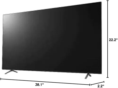 Miniatura 5 de LG 43UR640S9UD 43" Smart LED-LCD TV - 4K UHDTV - Negro - Compatible con TAA