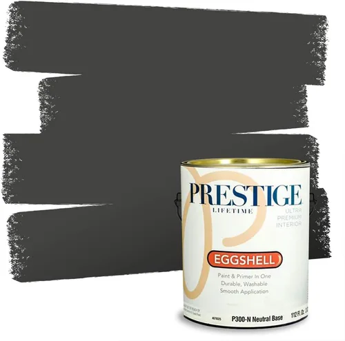 Miniatura 145 de Prestige Paints - 2 en 1, pintura base y pintura de exterior, P400-D-SW7053