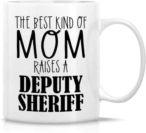 Miniatura 30 de Retreez - Taza divertida con texto en inglés "Mum Well Done I'm Awesome", 325 ml, tazas de café de cerámica, mensaje divertido, sarcástico