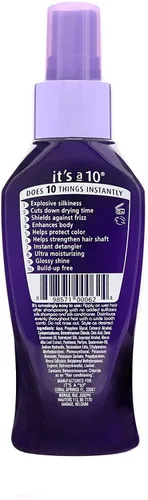 Miniatura 2 de It's a 10 Haircare Silk Express Miracle Silk Leave-In 10 oz (paquete de 2)