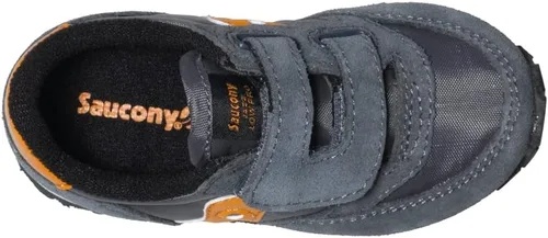 Miniatura 4 de Saucony, Baby Jazz Hook Loop - Tenis de temporada para bebé niña