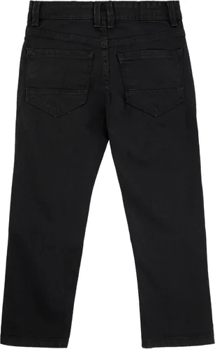 Miniatura 2 de X RAY Jeans desgastados para niños (2T-16), pantalones elásticos ajustados para niños grandes y pequeños, jeans rasgados para niños
