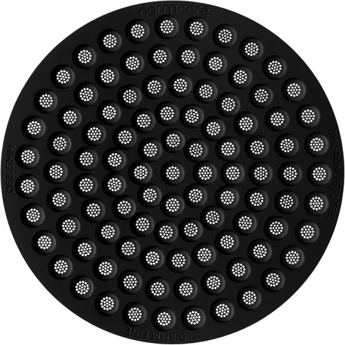 Miniatura 13 de Normcore 58,5mm Ultra-delgado 0,2 mm Pantalla de Disco - Pantalla de Ducha Inferior - Filtro de Café Metálico Reutilizable para Portafiltro de 58mm
