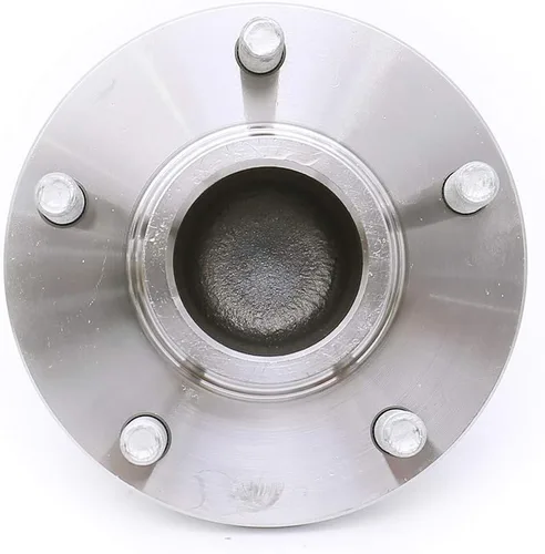 Miniatura 6 de FKG 512347 Conjunto de cubo de cojinete de rueda trasera para Mazda 3 2004-2013, Mazda 5 2006-2013, 5 lengüetas, juego de 2