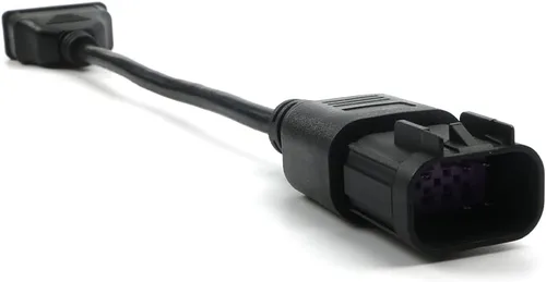 Miniatura 5 de Hembra de 16 pines a conector de diagnóstico Polaris de 8 pines para Polaris ATV Slingshot